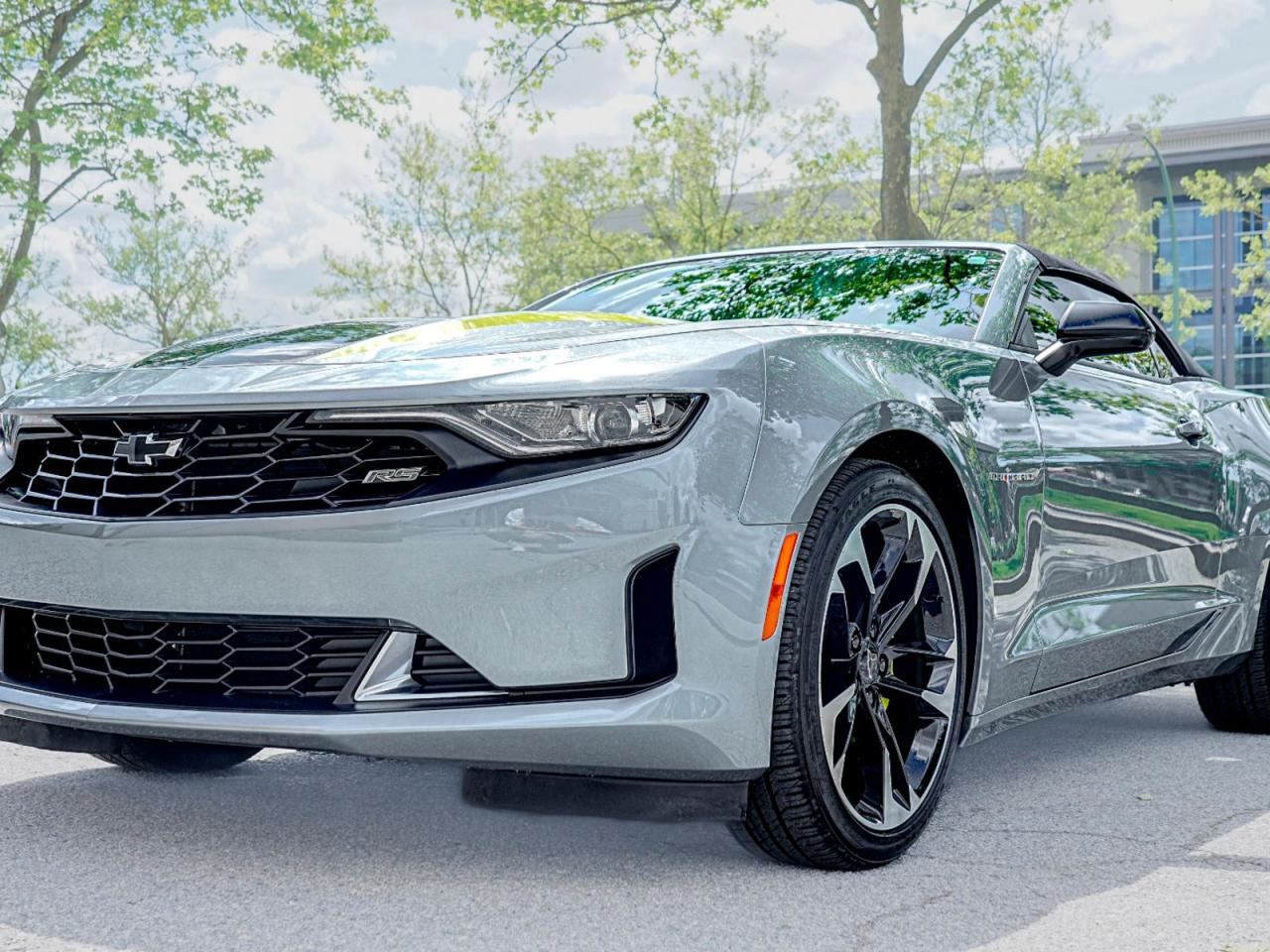 Used 2023 Chevrolet Camaro  for sale in Coquitlam, BC