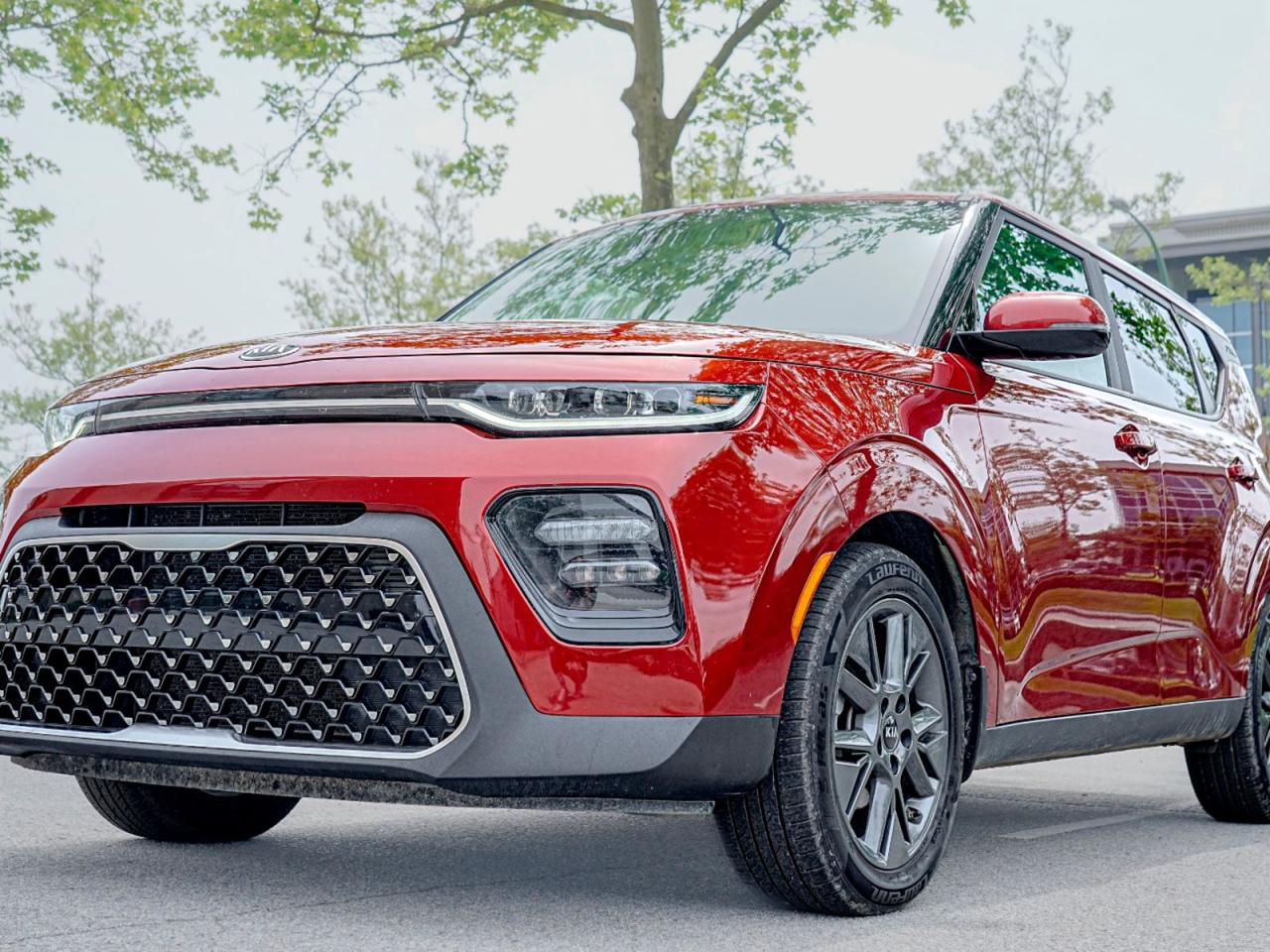 Used 2021 Kia Soul  for sale in Coquitlam, BC