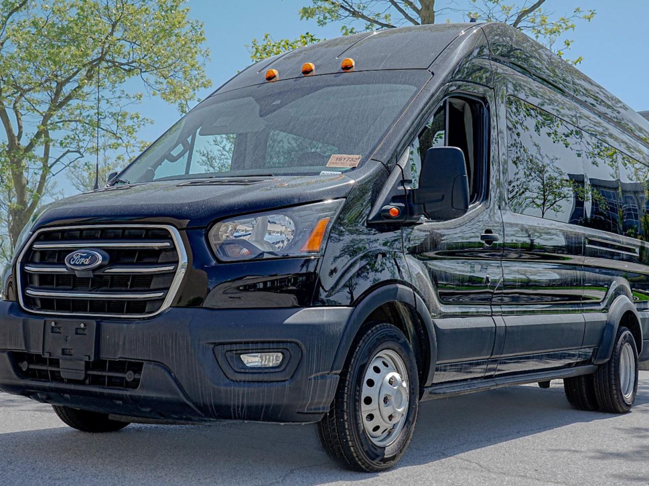 Used 2020 Ford Transit Passenger Wagon for sale in Coquitlam, BC