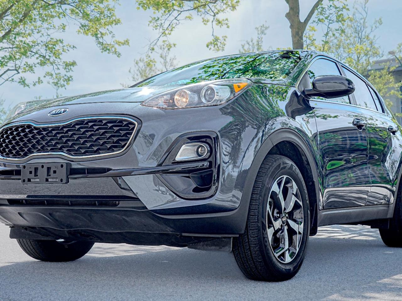 Used 2021 Kia Seltos  for sale in Coquitlam, BC