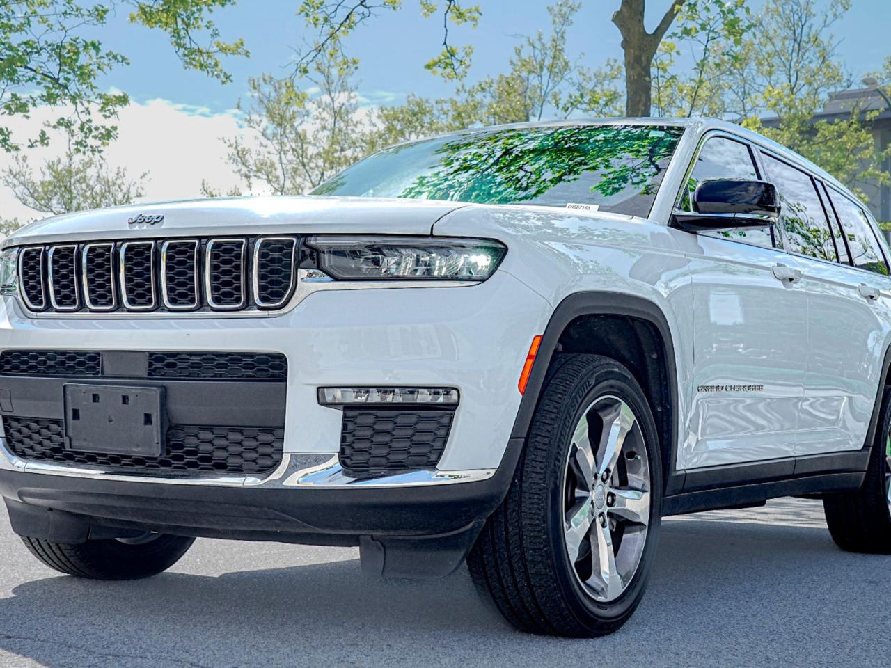 Used 2021 Jeep Grand Cherokee L for sale in Coquitlam, BC