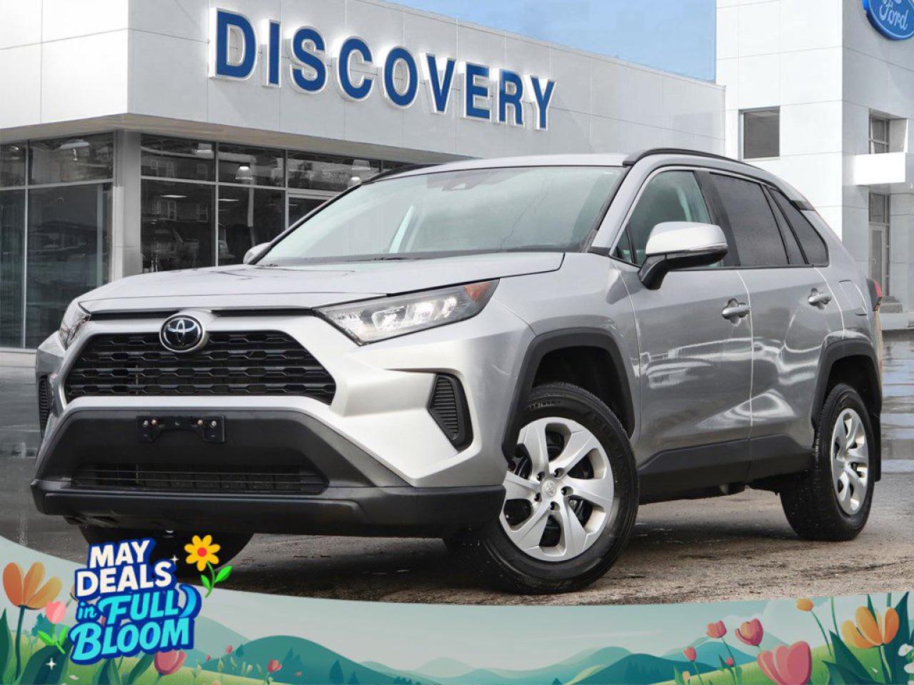 Used 2020 Toyota RAV4 LE | AWD | 2.5L | ADP CRUISE | HTD SEATS | BLIS for sale in Burlington, ON