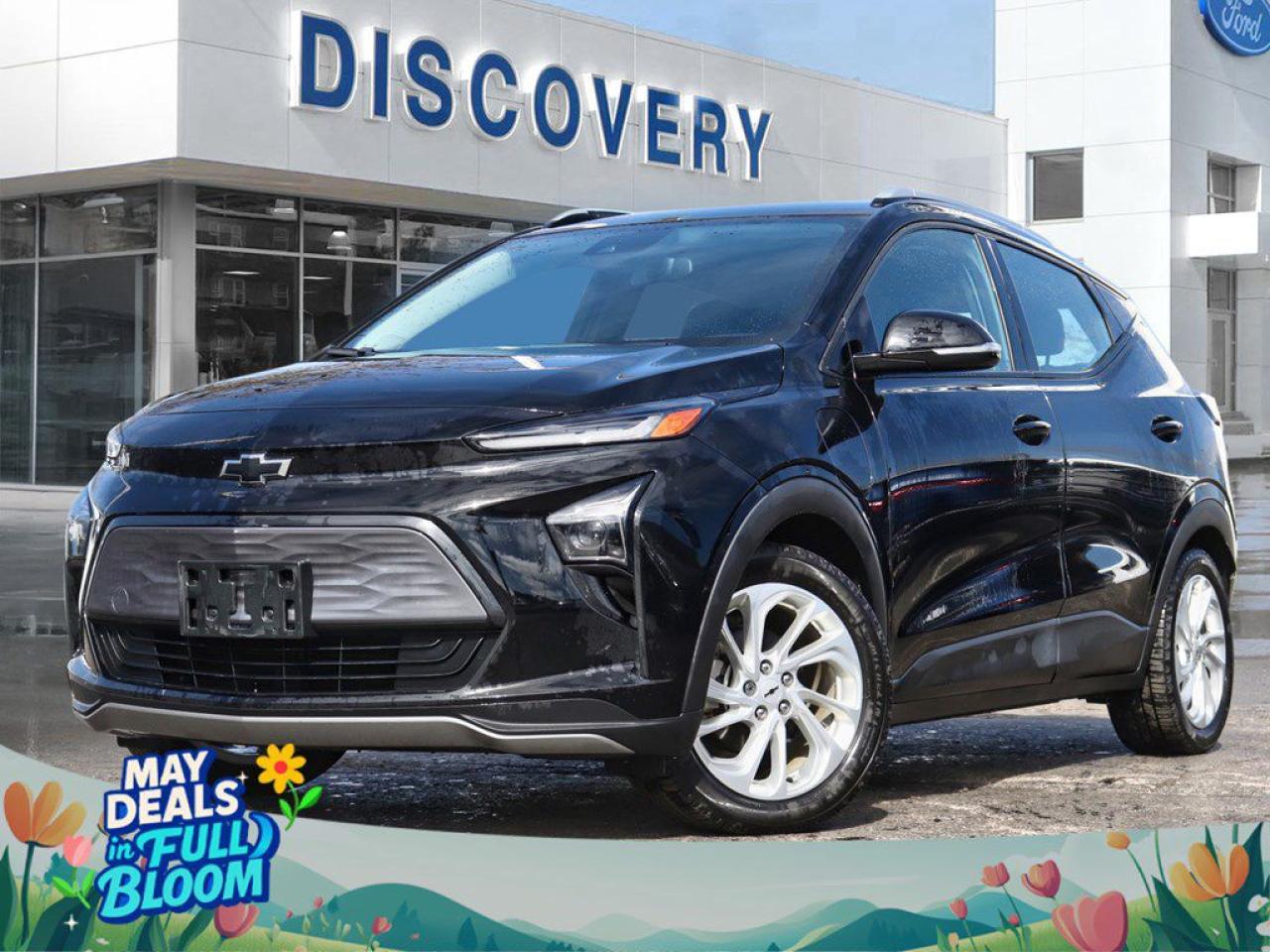 Used 2023 Chevrolet Bolt EUV LT | ELECTRIC | HTD SEATS | WIRELESS CHARGE | BLIS for sale in Burlington, ON
