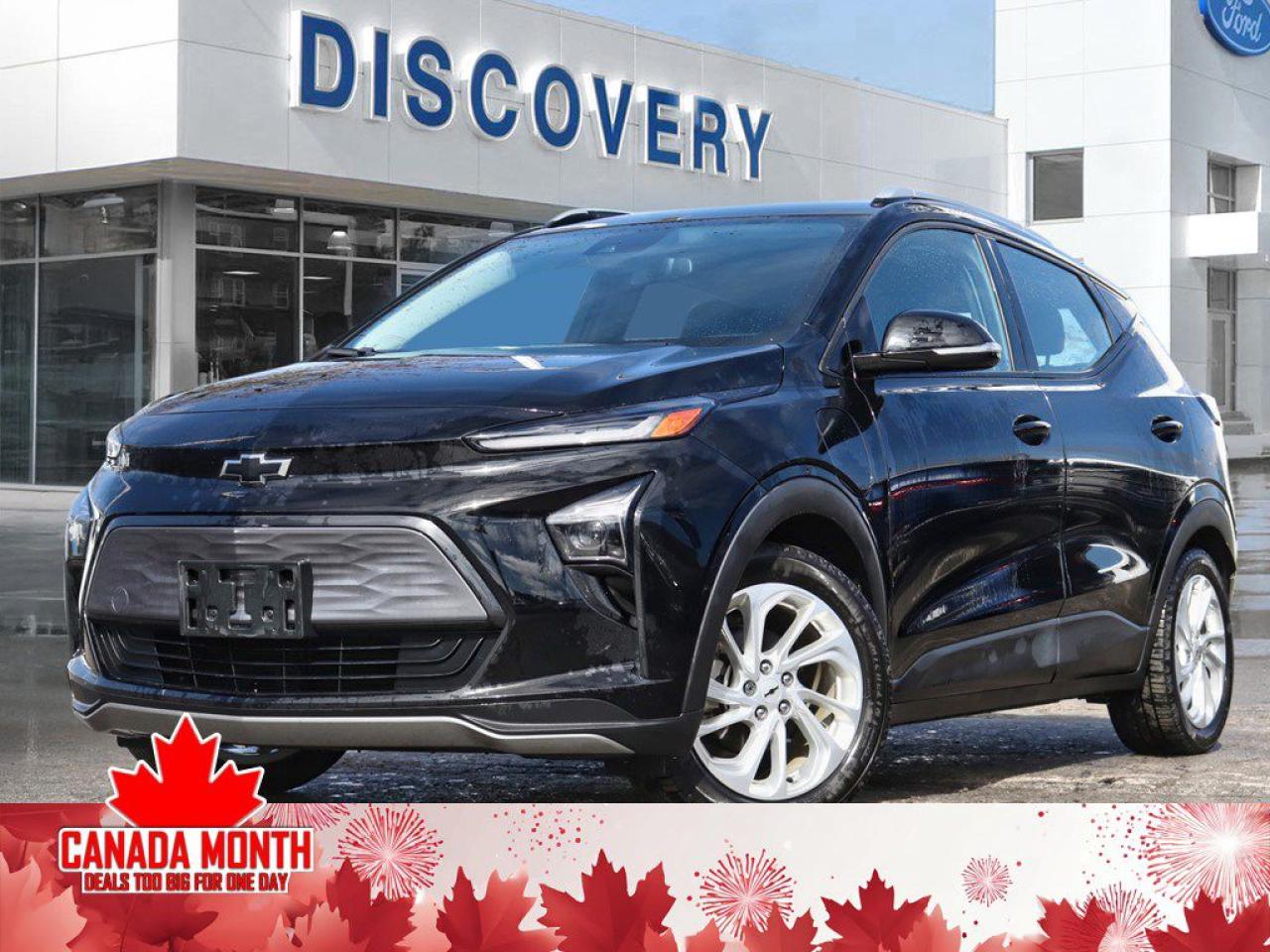 Used 2023 Chevrolet Bolt EUV LT | ELECTRIC | HTD SEATS | WIRELESS CHARGE | BLIS for sale in Burlington, ON