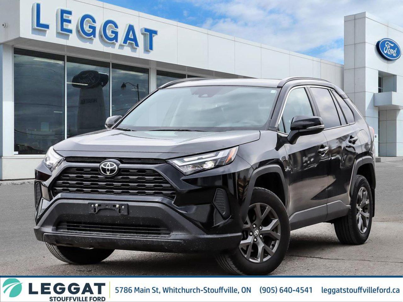 Used 2023 Toyota RAV4 XLE AWD | 1 OWNER | SUNROOF for sale in Stouffville, ON
