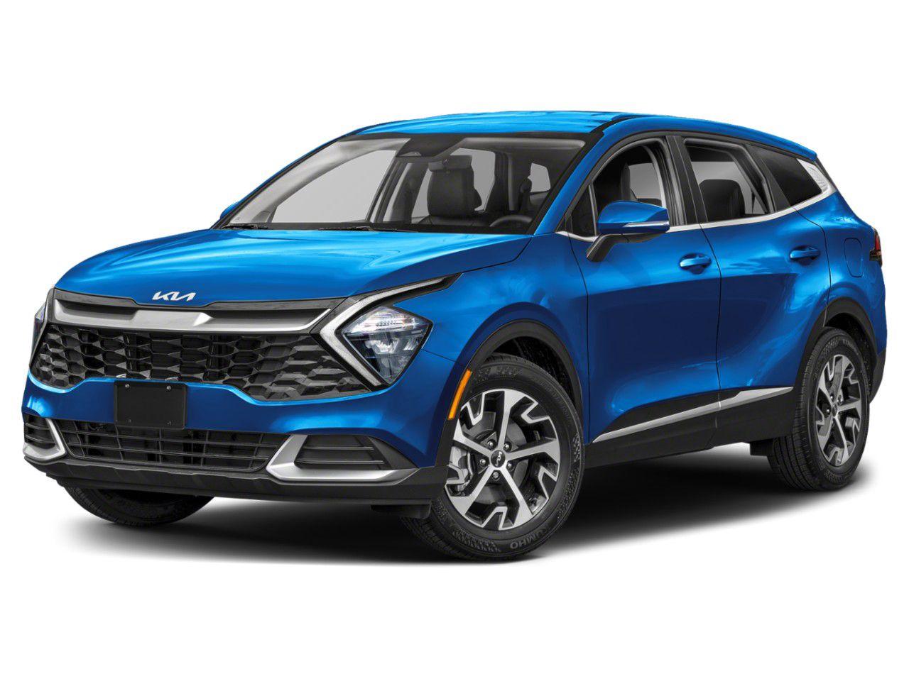 New 2025 Kia Sportage EX AWD for sale in Orleans, ON
