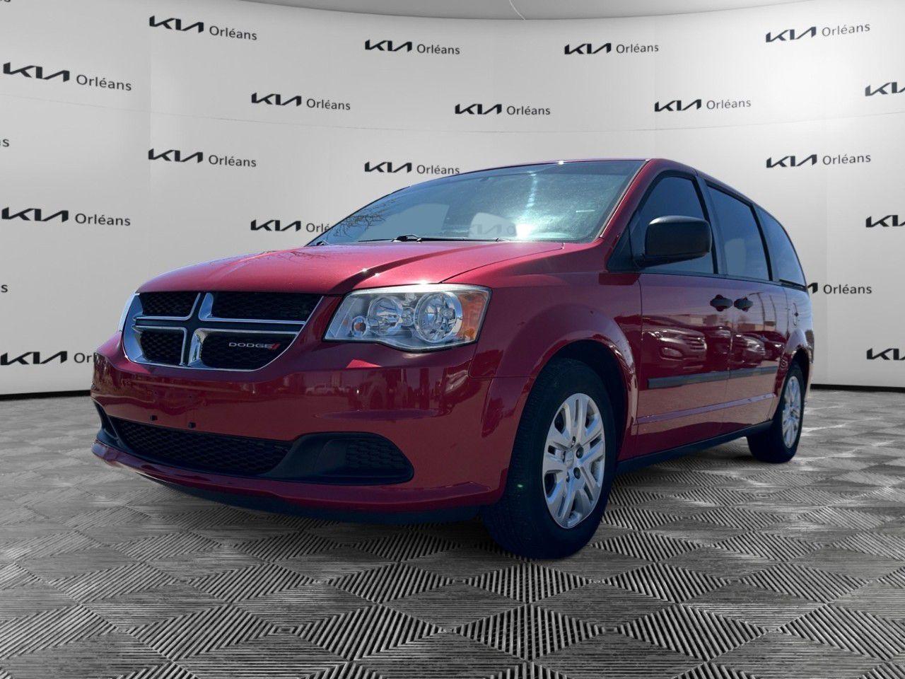Used 2014 Dodge Grand Caravan 4dr Wgn SE for sale in Orleans, ON