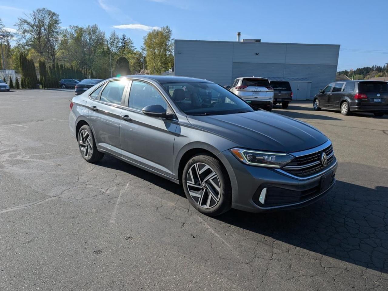 Used 2024 Volkswagen Jetta HIGHLINE for sale in Abbotsford, BC