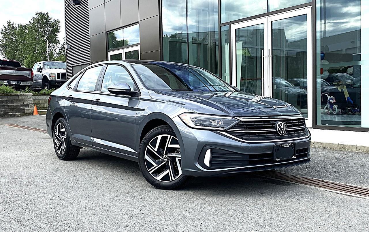 Used 2024 Volkswagen Jetta HIGHLINE for sale in Abbotsford, BC