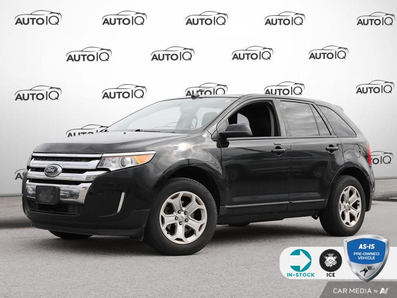 Used 2013 Ford Edge SELLING AS IS for sale in St Catharines, ON