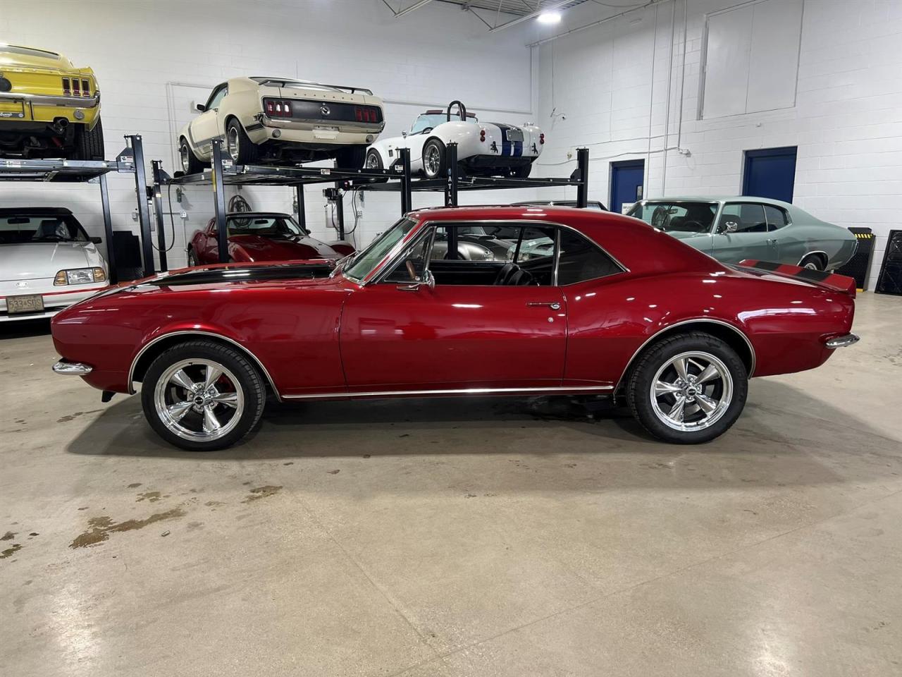 1967 Chevrolet Camaro SS | Chevrolet crate SP383 cubic inch V8 | Muncie 4 Speed Manual Photo2