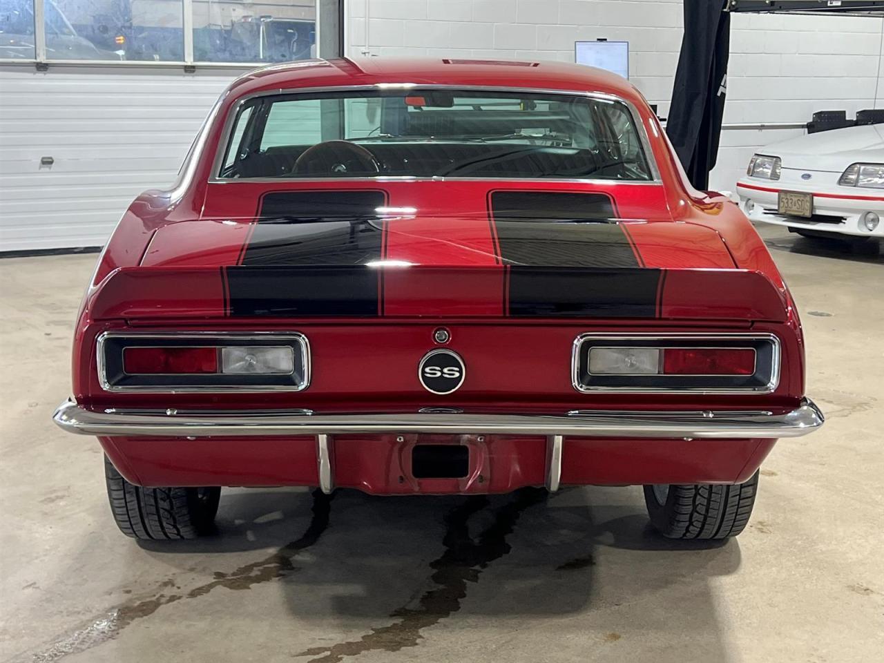 1967 Chevrolet Camaro SS | Chevrolet crate SP383 cubic inch V8 | Muncie 4 Speed Manual Photo4