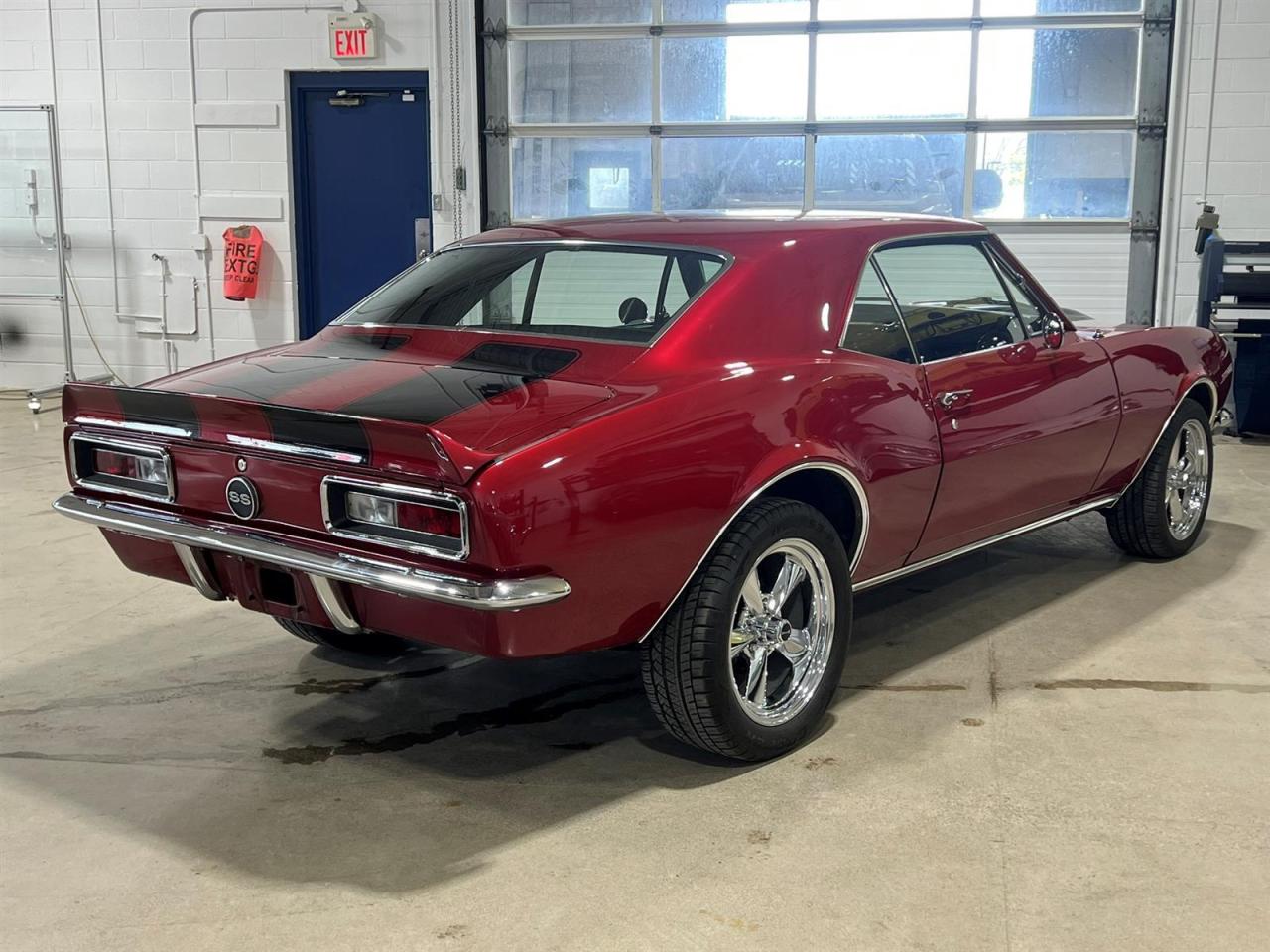 1967 Chevrolet Camaro SS | Chevrolet crate SP383 cubic inch V8 | Muncie 4 Speed Manual Photo