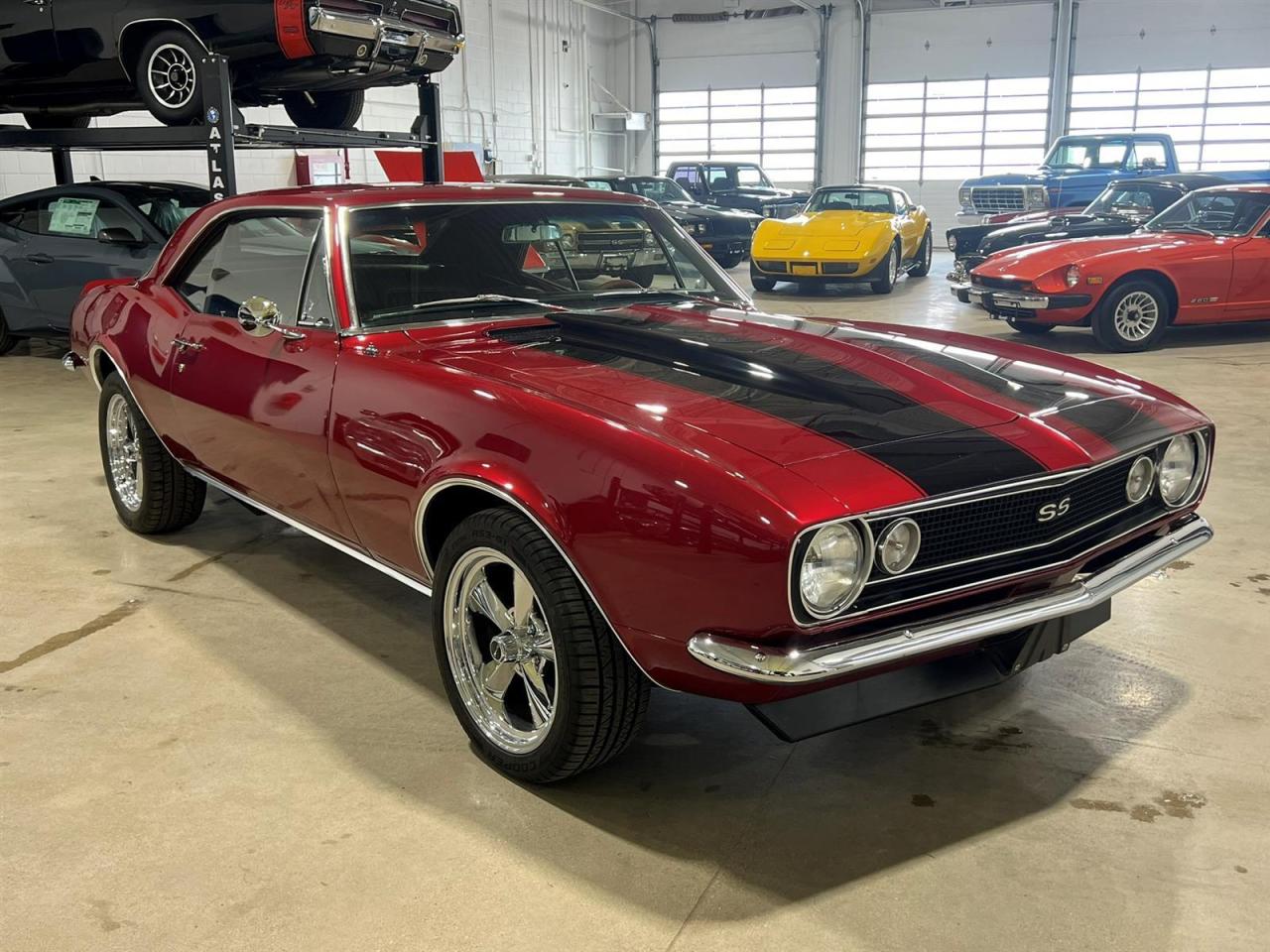 1967 Chevrolet Camaro SS | Chevrolet crate SP383 cubic inch V8 | Muncie 4 Speed Manual Photo