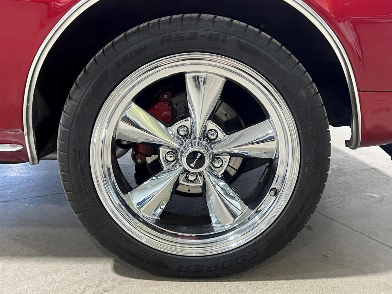 1967 Chevrolet Camaro SS | Chevrolet crate SP383 cubic inch V8 | Muncie 4 Speed Manual Photo