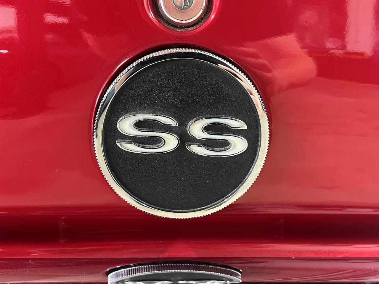 1967 Chevrolet Camaro SS | Chevrolet crate SP383 cubic inch V8 | Muncie 4 Speed Manual Photo