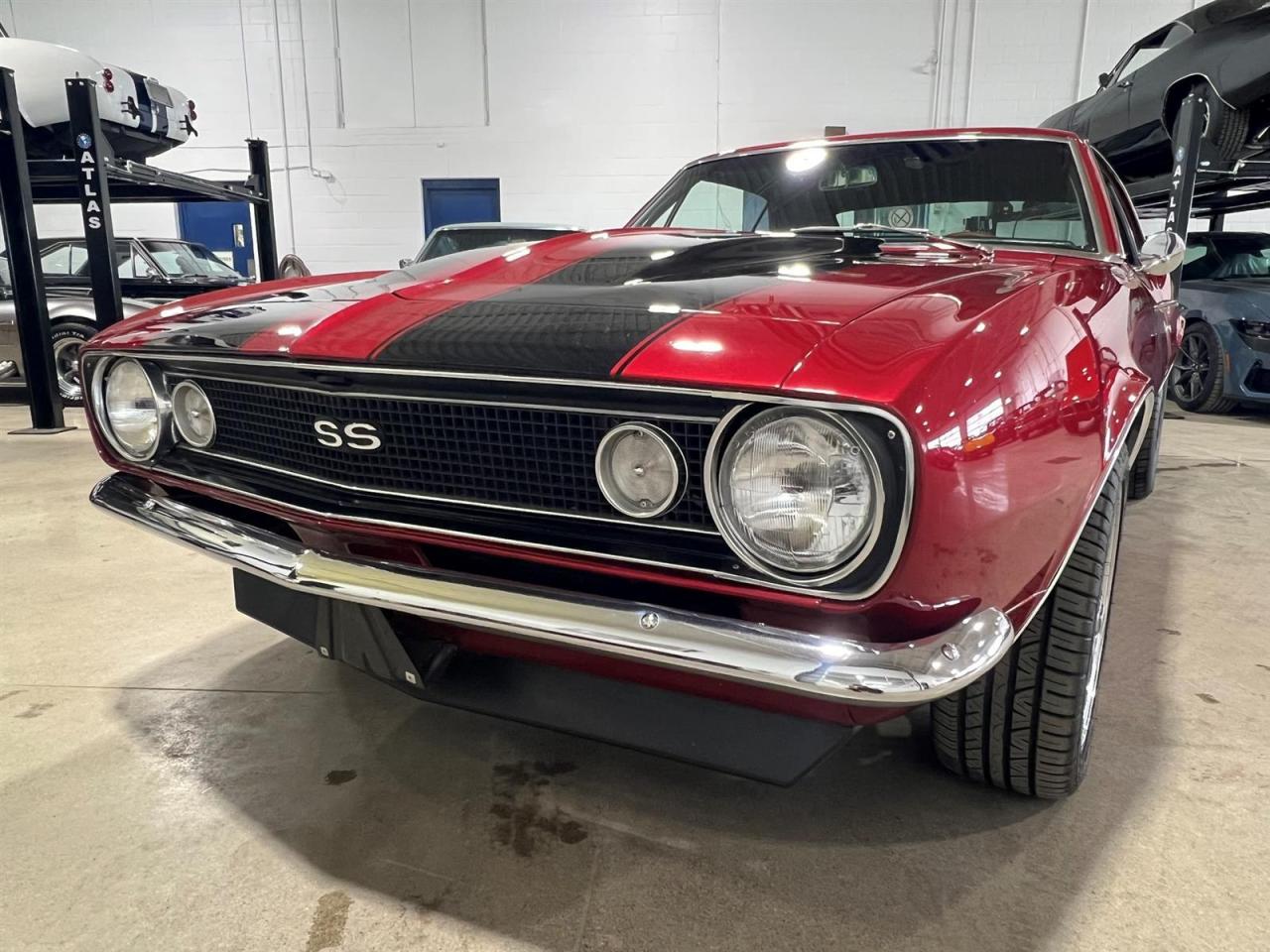1967 Chevrolet Camaro SS | Chevrolet crate SP383 cubic inch V8 | Muncie 4 Speed Manual Photo