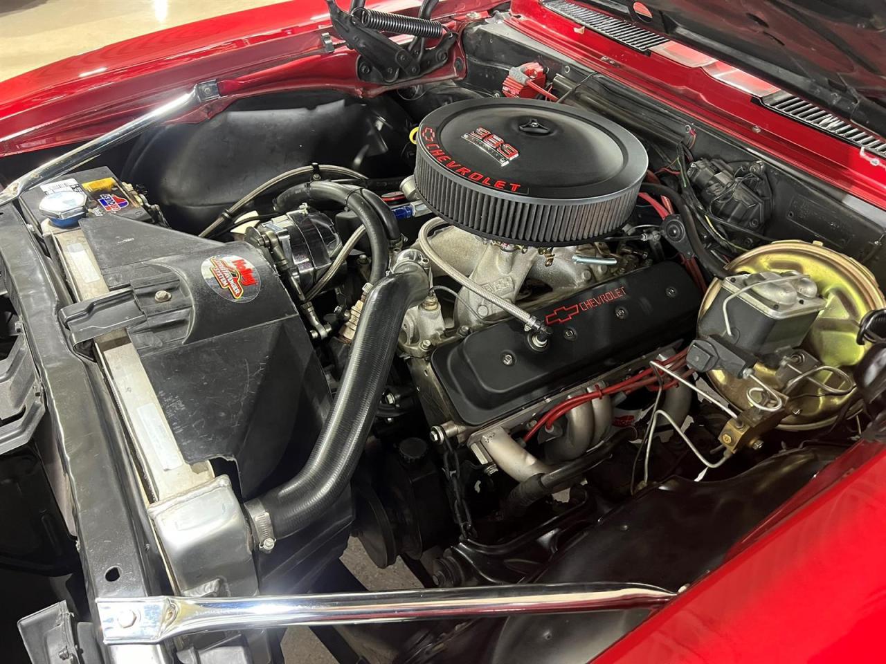1967 Chevrolet Camaro SS | Chevrolet crate SP383 cubic inch V8 | Muncie 4 Speed Manual Photo