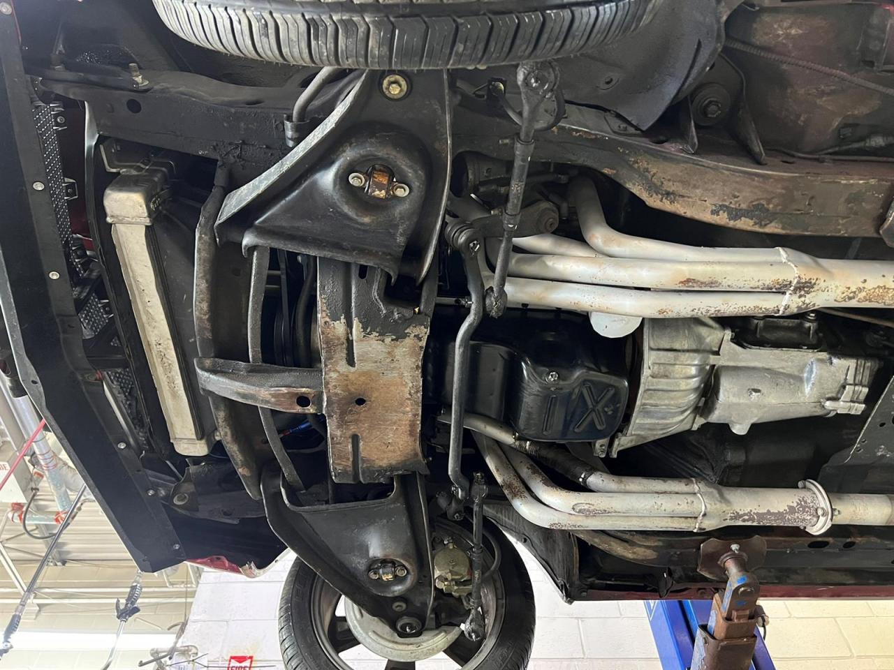 1967 Chevrolet Camaro SS | Chevrolet crate SP383 cubic inch V8 | Muncie 4 Speed Manual Photo