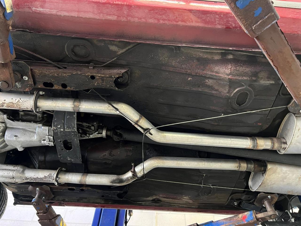 1967 Chevrolet Camaro SS | Chevrolet crate SP383 cubic inch V8 | Muncie 4 Speed Manual Photo