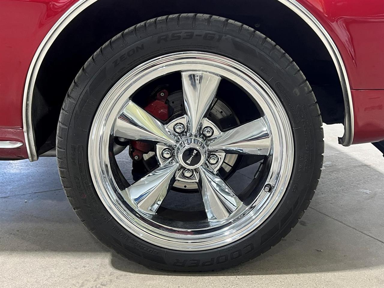 1967 Chevrolet Camaro SS | Chevrolet crate SP383 cubic inch V8 | Muncie 4 Speed Manual Photo