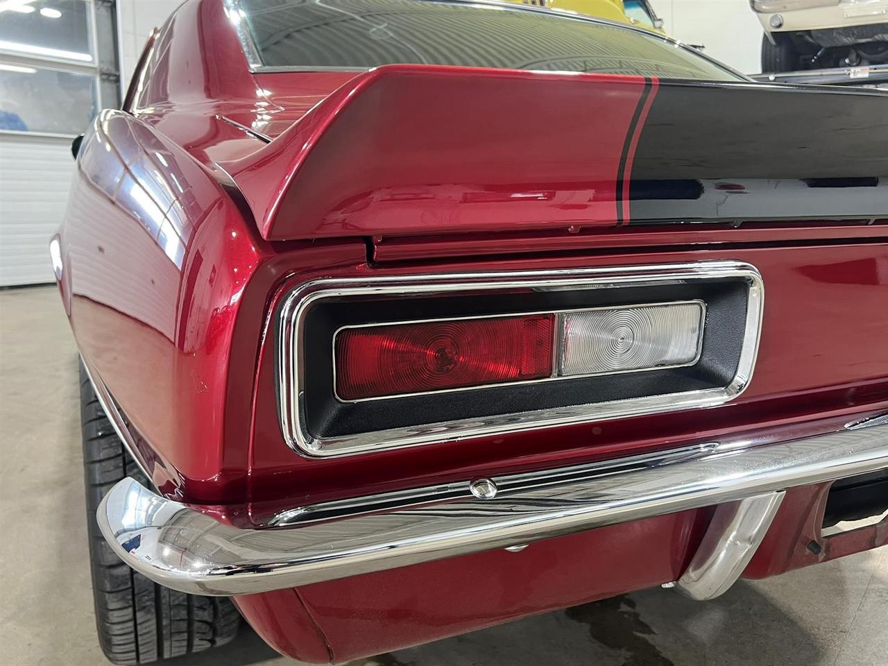 1967 Chevrolet Camaro SS | Chevrolet crate SP383 cubic inch V8 | Muncie 4 Speed Manual Photo