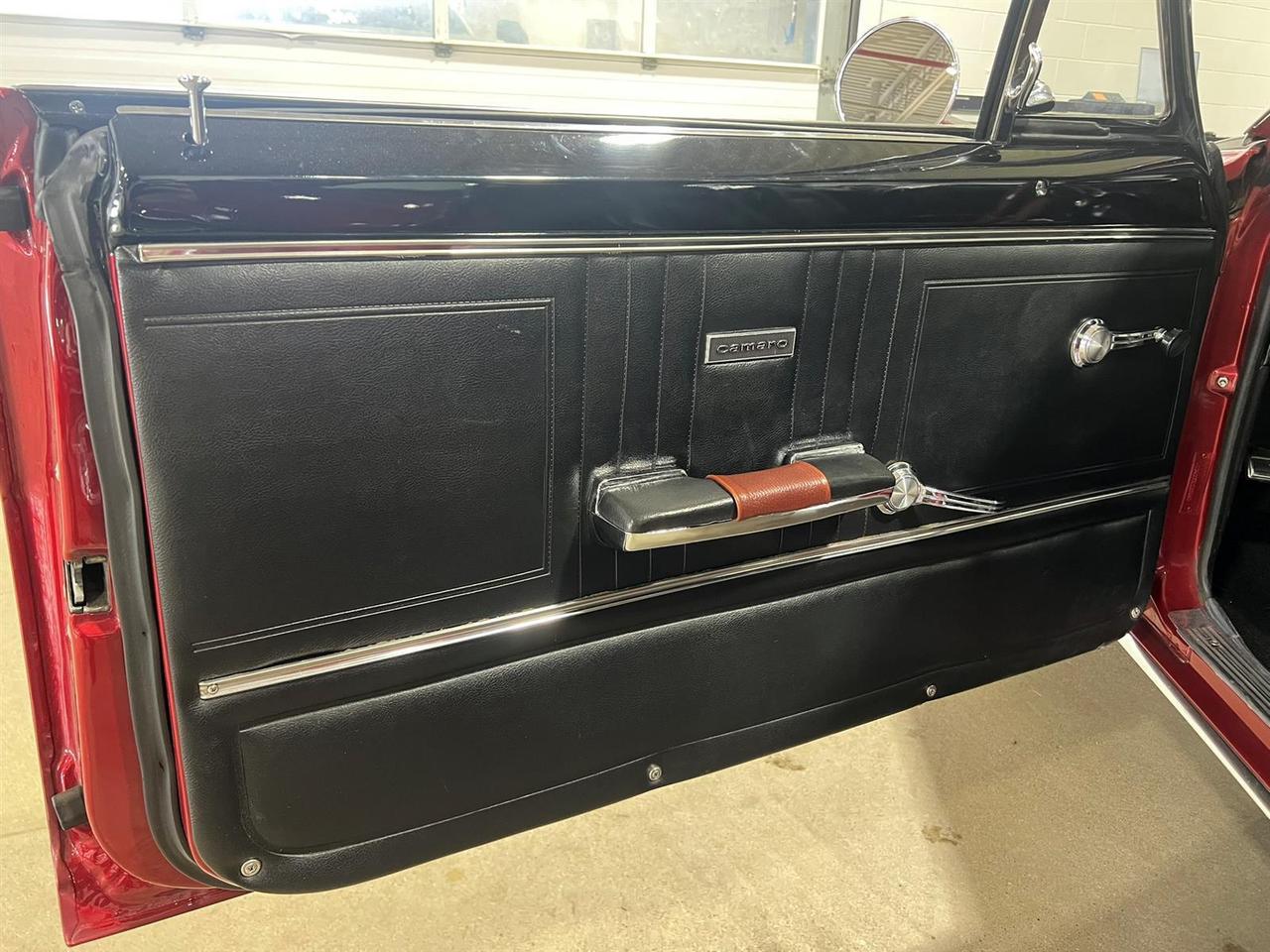 1967 Chevrolet Camaro SS | Chevrolet crate SP383 cubic inch V8 | Muncie 4 Speed Manual Photo