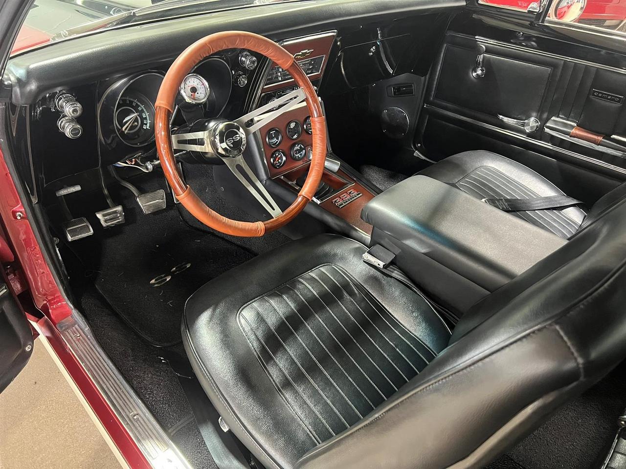1967 Chevrolet Camaro SS | Chevrolet crate SP383 cubic inch V8 | Muncie 4 Speed Manual Photo