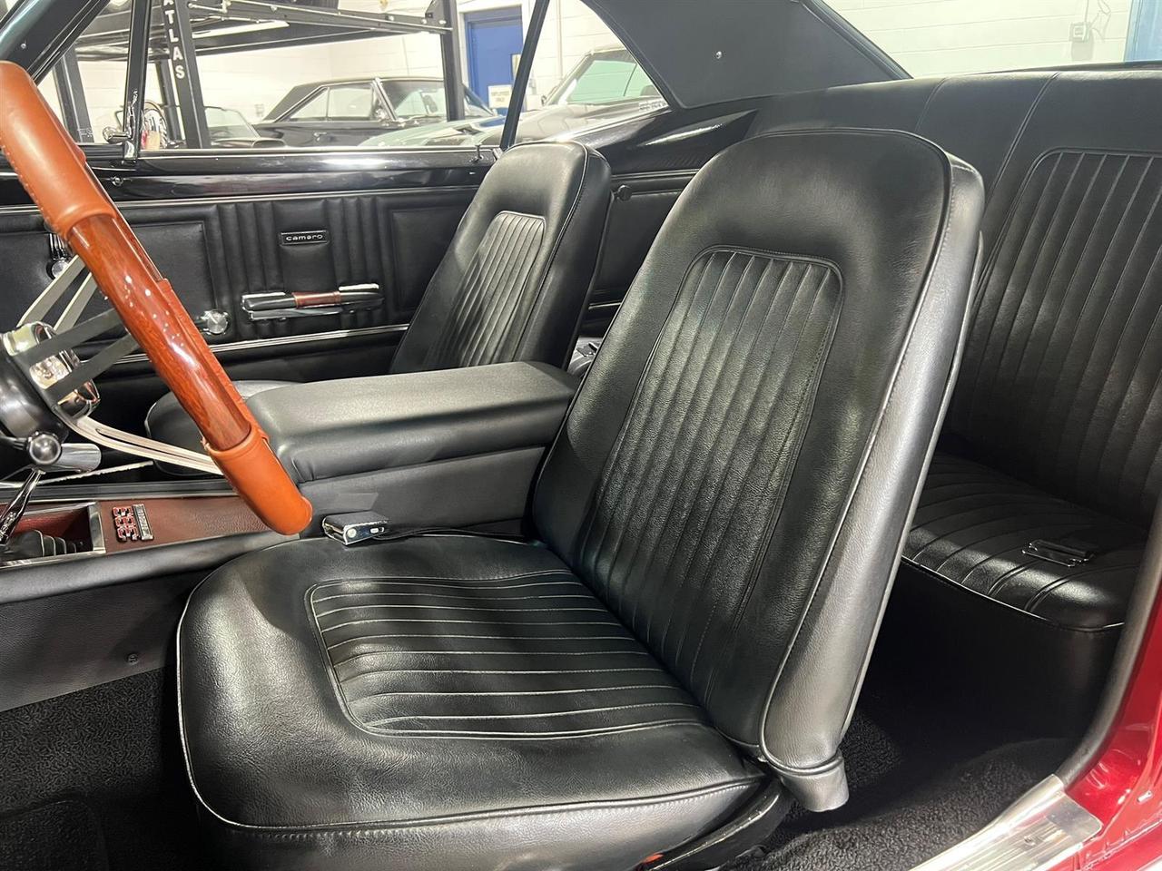 1967 Chevrolet Camaro SS | Chevrolet crate SP383 cubic inch V8 | Muncie 4 Speed Manual Photo