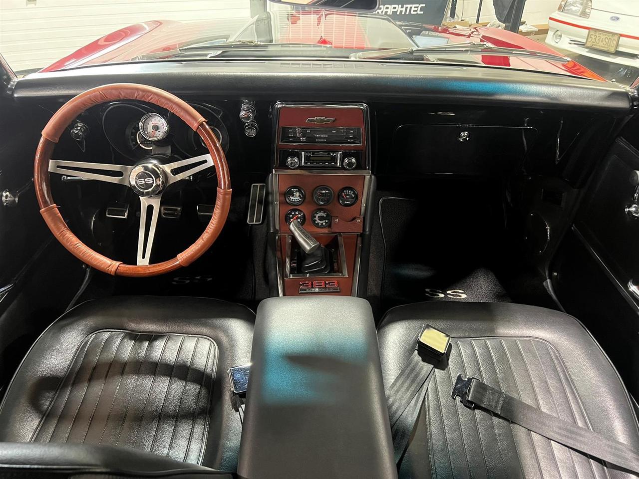 1967 Chevrolet Camaro SS | Chevrolet crate SP383 cubic inch V8 | Muncie 4 Speed Manual Photo