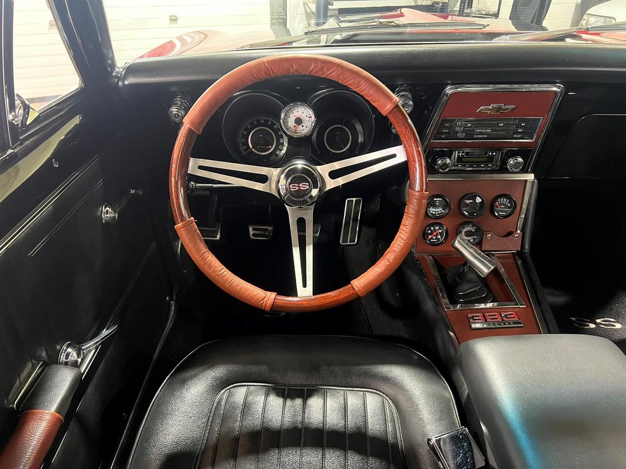 1967 Chevrolet Camaro SS | Chevrolet crate SP383 cubic inch V8 | Muncie 4 Speed Manual Photo