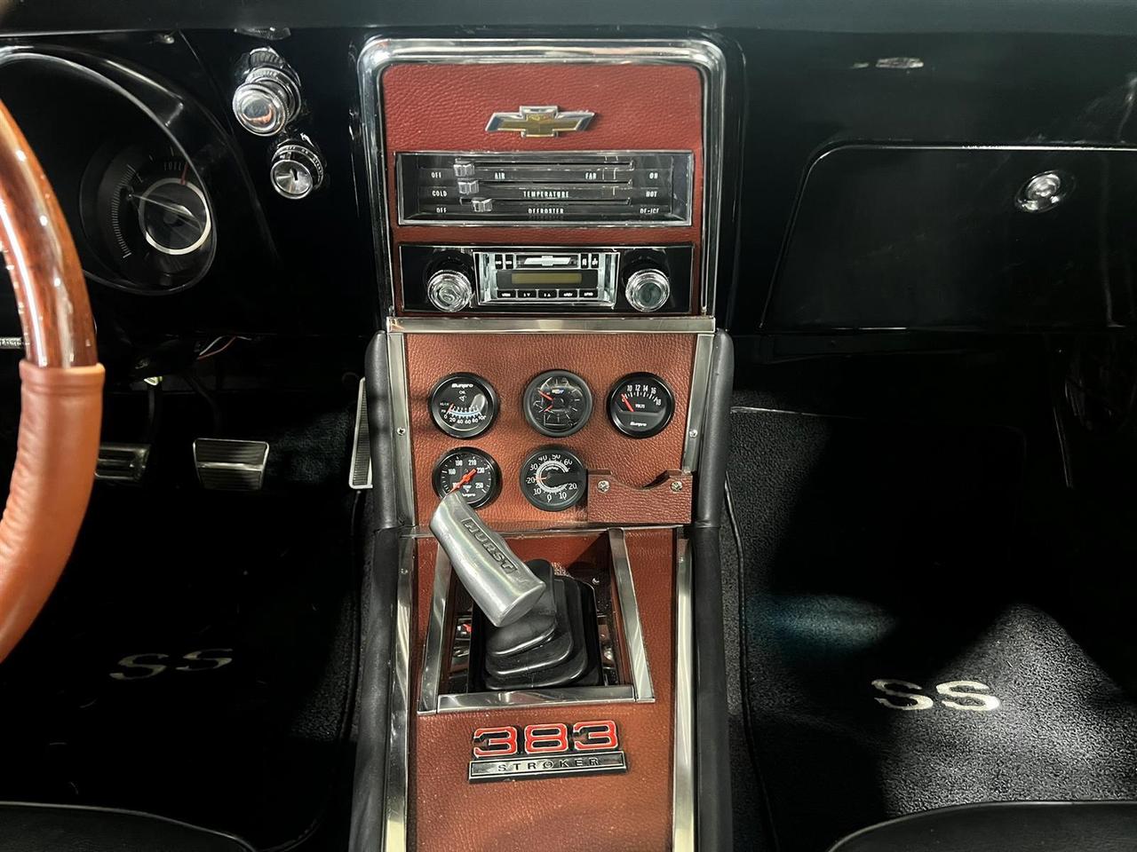 1967 Chevrolet Camaro SS | Chevrolet crate SP383 cubic inch V8 | Muncie 4 Speed Manual Photo