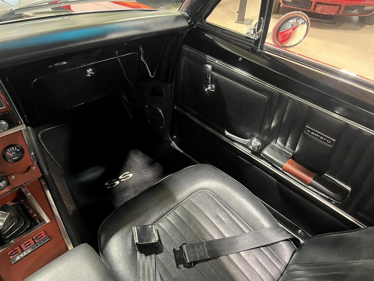 1967 Chevrolet Camaro SS | Chevrolet crate SP383 cubic inch V8 | Muncie 4 Speed Manual Photo