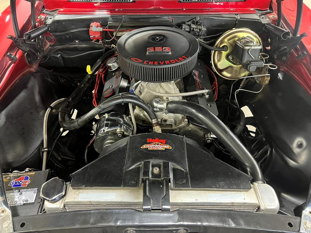1967 Chevrolet Camaro SS | Chevrolet crate SP383 cubic inch V8 | Muncie 4 Speed Manual Photo