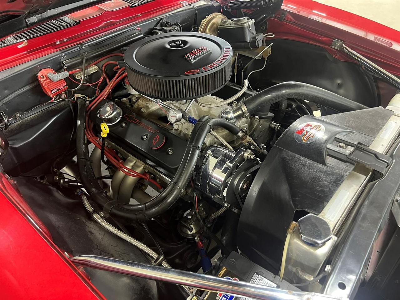 1967 Chevrolet Camaro SS | Chevrolet crate SP383 cubic inch V8 | Muncie 4 Speed Manual Photo