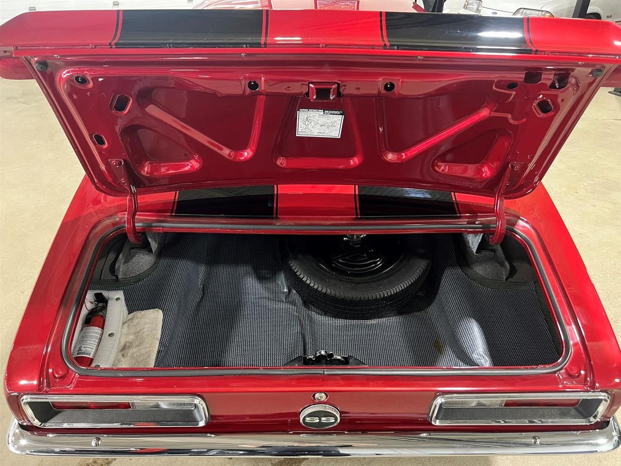 1967 Chevrolet Camaro SS | Chevrolet crate SP383 cubic inch V8 | Muncie 4 Speed Manual Photo