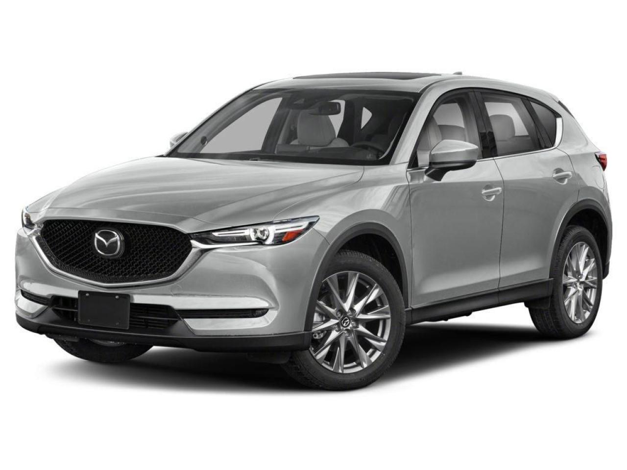 Used 2021 Mazda CX-5 GT w/Turbo for sale in London, ON