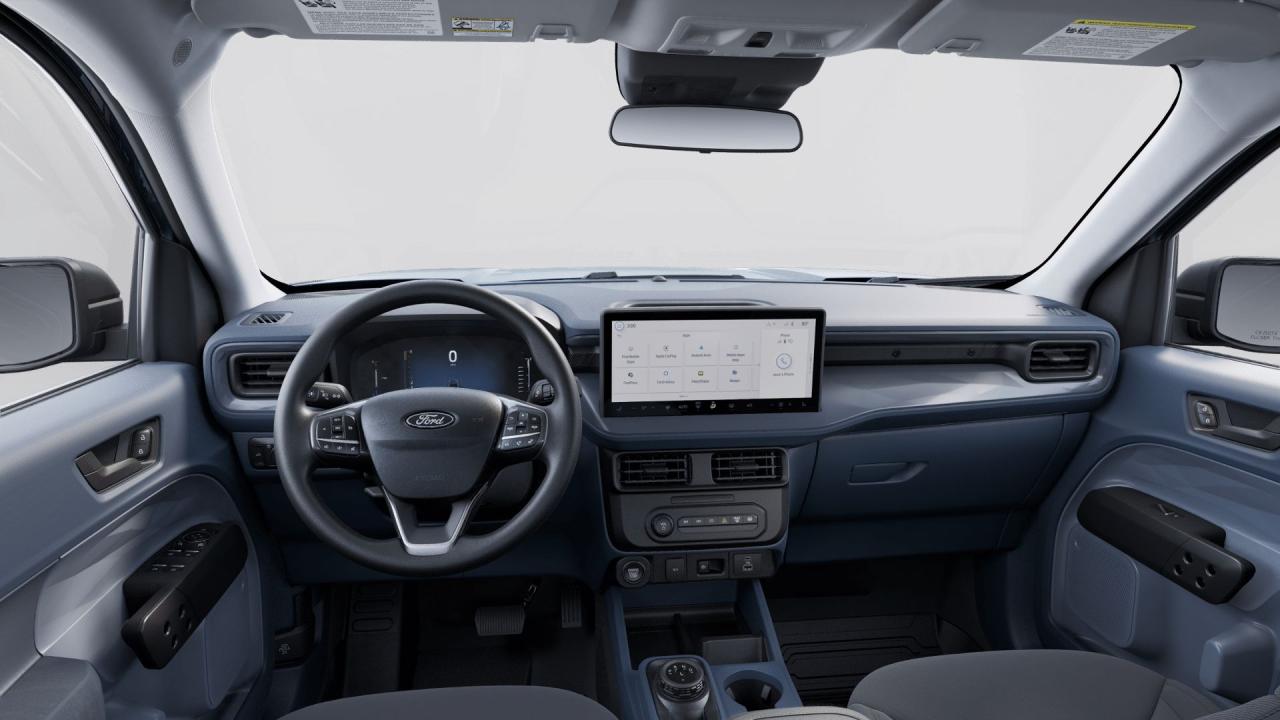 2025 Ford Maverick XLT Photo5