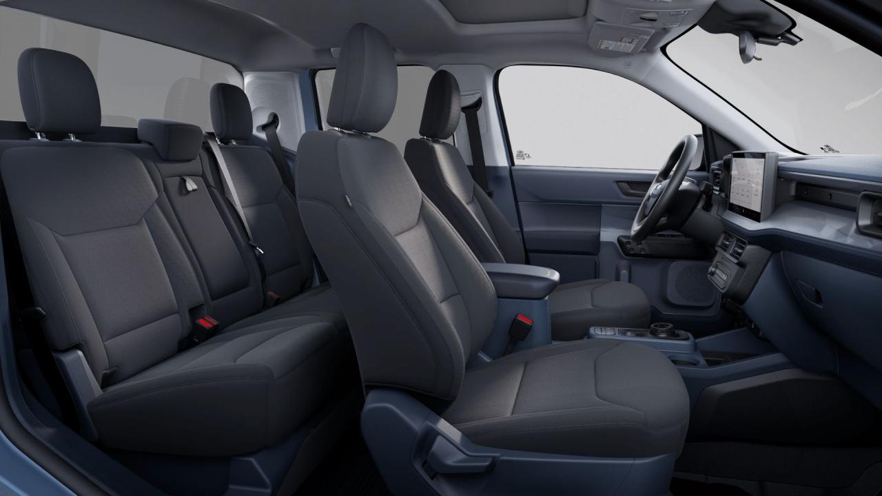2025 Ford Maverick XLT Photo5