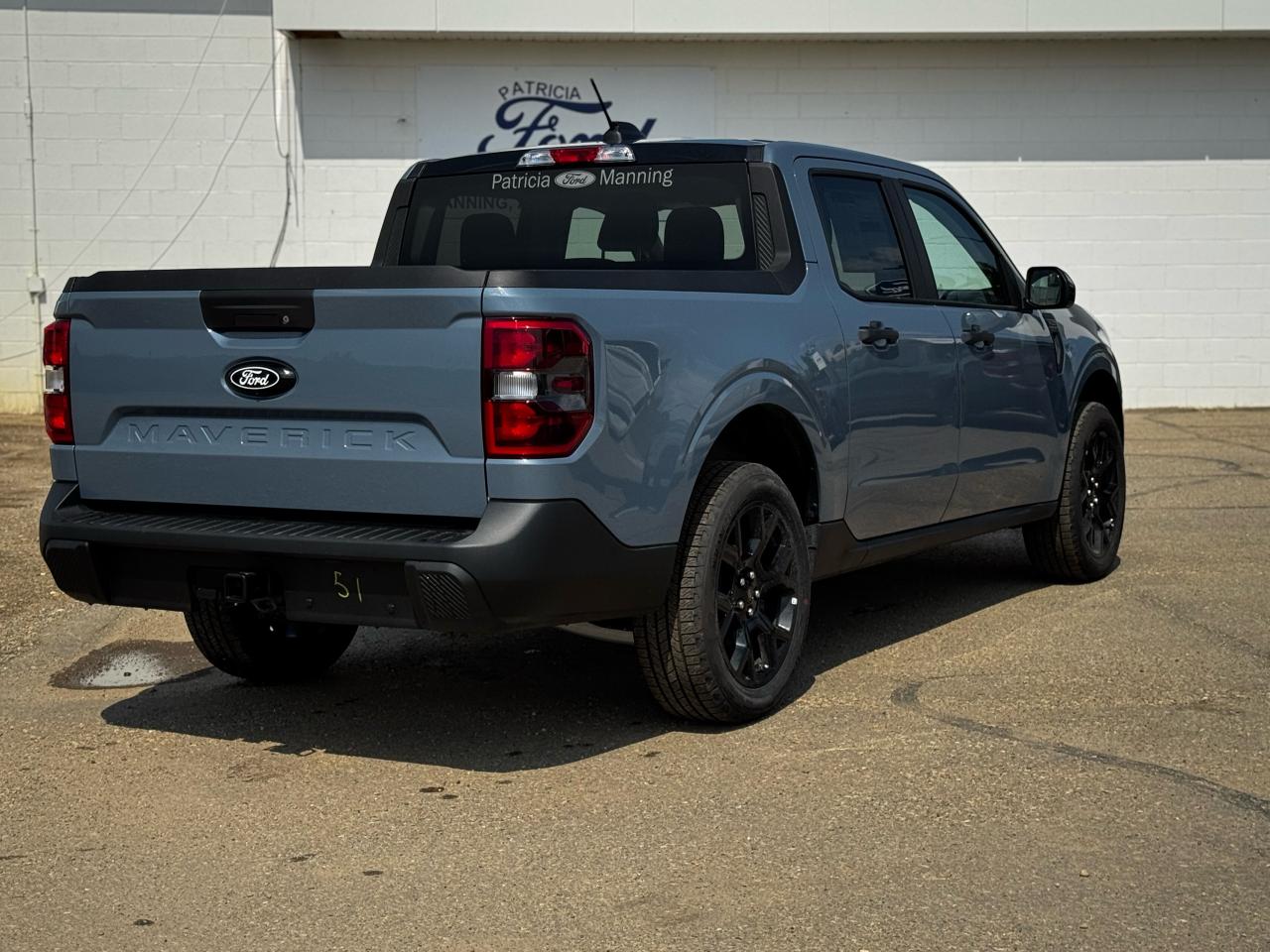 2025 Ford Maverick XLT Photo3