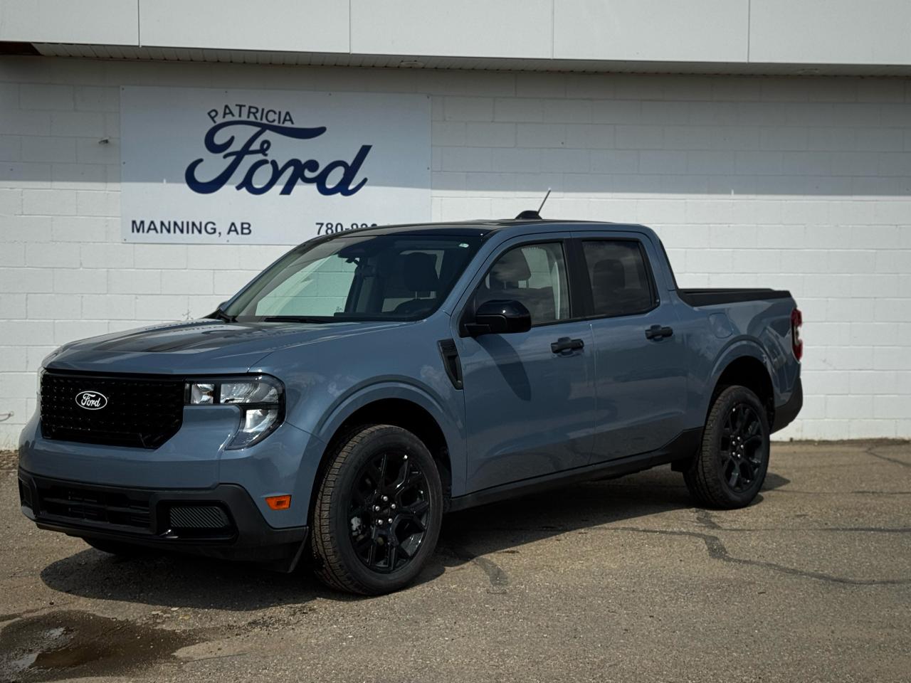 New 2025 Ford Maverick XLT for sale in Manning, AB