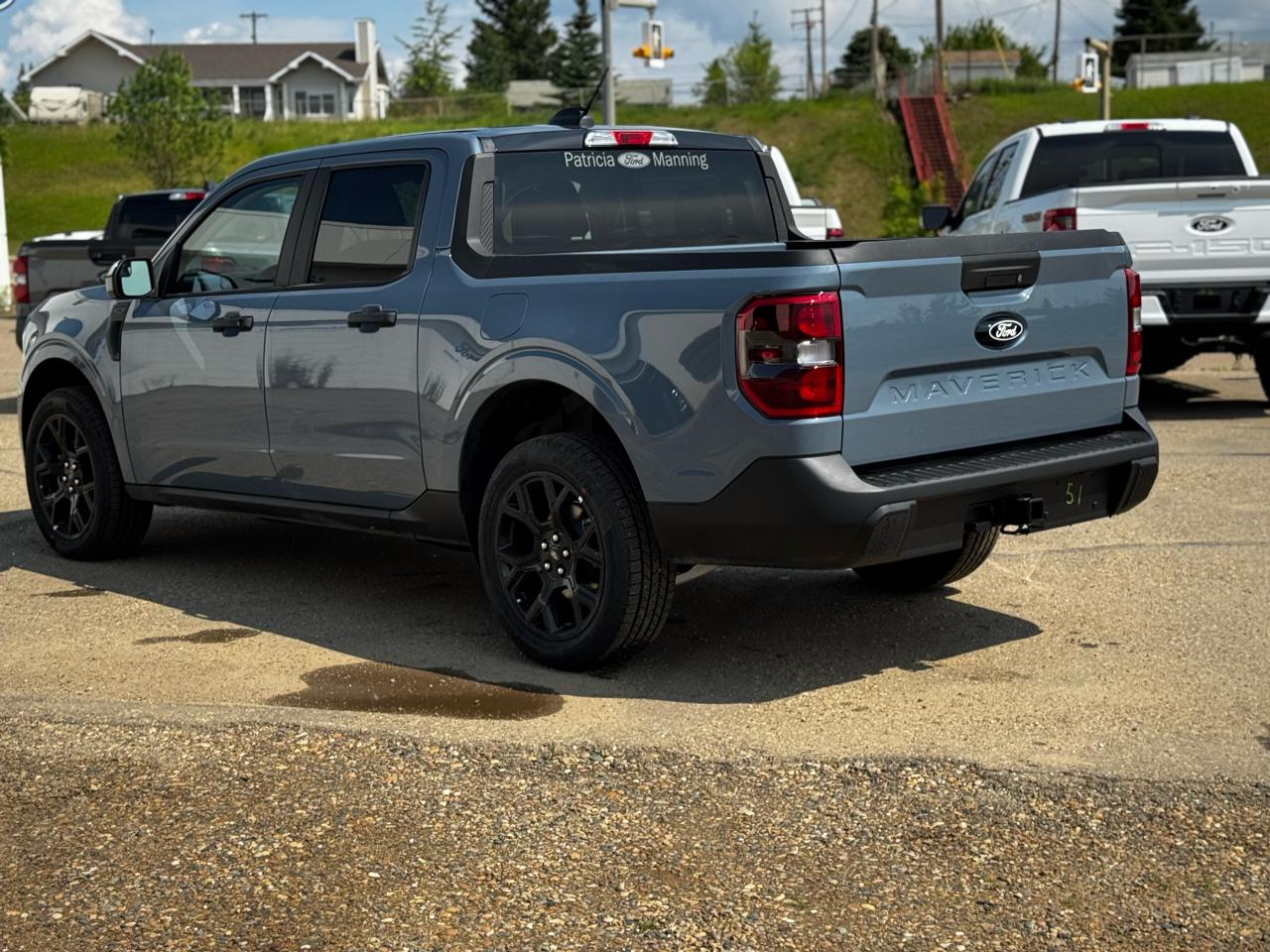 2025 Ford Maverick XLT Photo