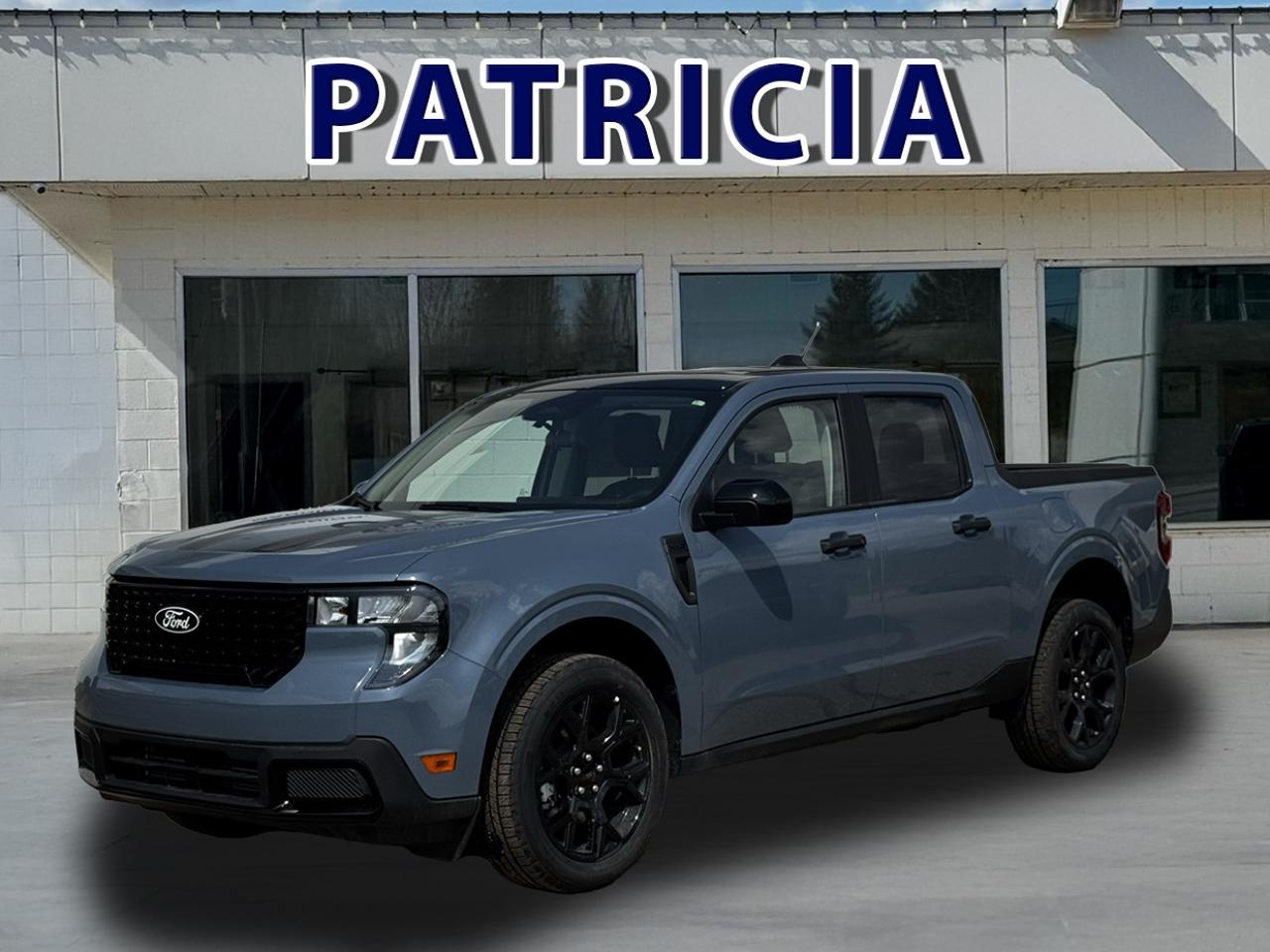New 2025 Ford Maverick XLT for sale in Manning, AB