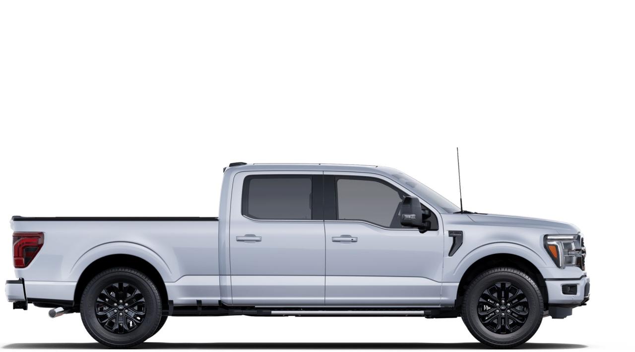2025 Ford F-150 Lariat Photo4