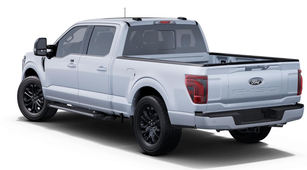 2025 Ford F-150 Lariat Photo