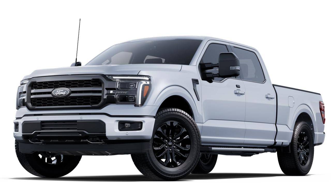 New 2025 Ford F-150 Lariat for sale in Manning, AB