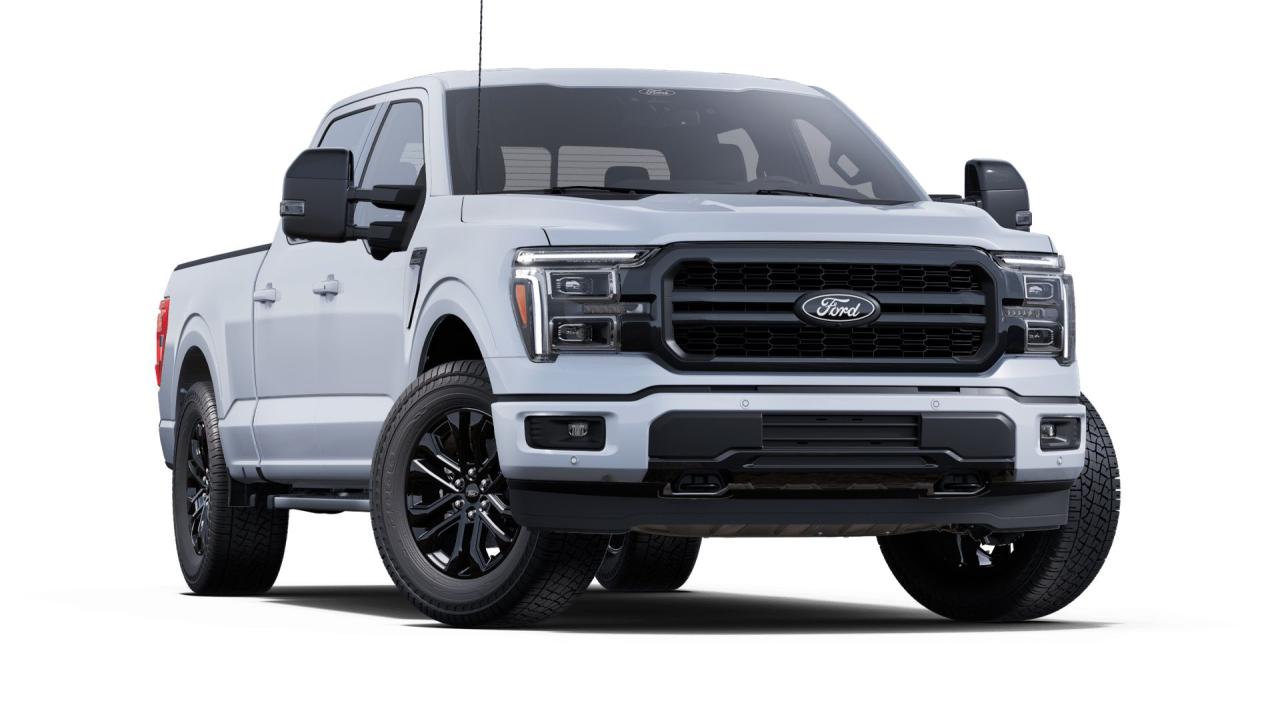 2025 Ford F-150 Lariat Photo