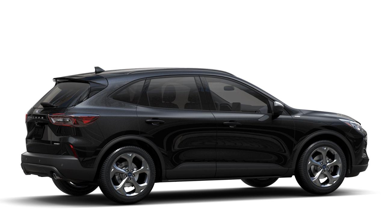 2025 Ford Escape ST-Line AWD Photo