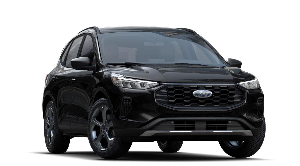 2025 Ford Escape ST-Line AWD Photo3