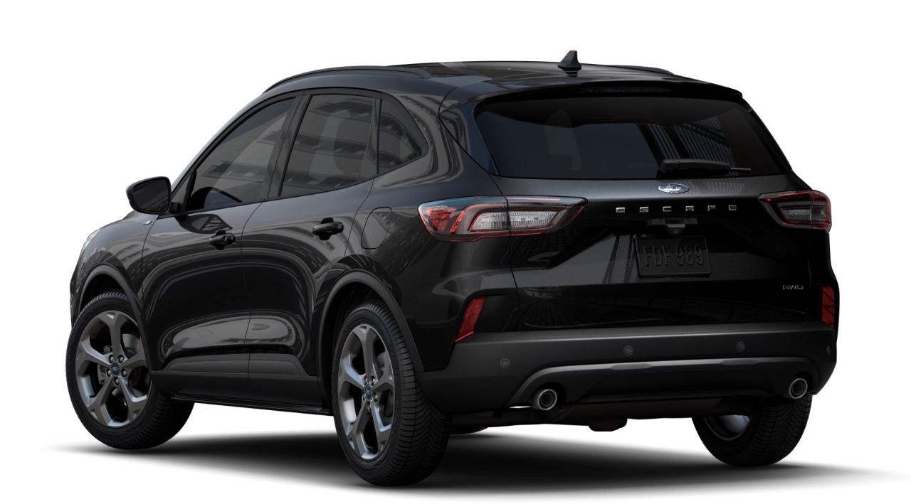 2025 Ford Escape ST-Line AWD Photo1